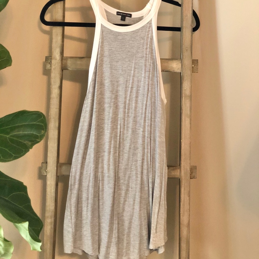 Jersey tank